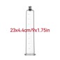 Cylinder For Vacuum Masturbation Pumps - 6 Size