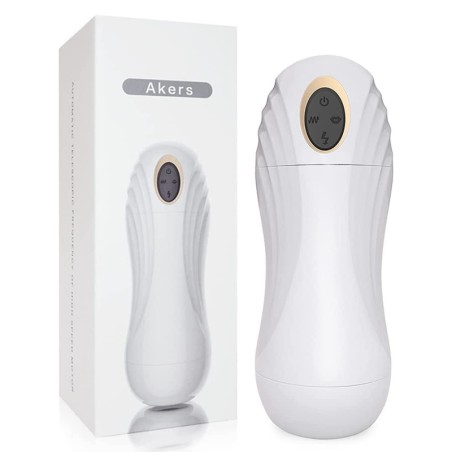 Akers Automatic Male Masturbator Cup