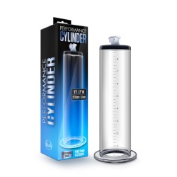 Cylinder For Penis Enlargement Pump - 9 inch