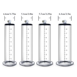 Cylinder For Penis Enlargement Pump - 9 inch