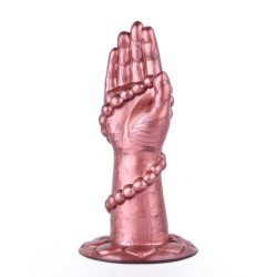 Tenryu Fist Hand Dildo - Palm