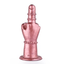 Tenryu Fist Hand Dildo - Middle finger