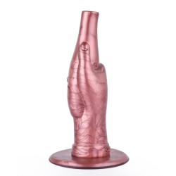 Tenryu Fist Hand Dildo - Bottle