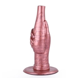 Tenryu Fist Hand Dildo - Bottle