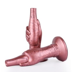 Tenryu Fist Hand Dildo - Bottle