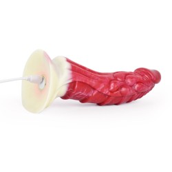Beef Color Animal Penis 09 - Vibration