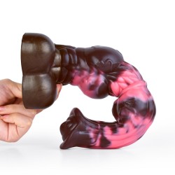 Simulated Animal Dildo 10.2 IN - K