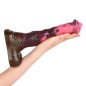 Simulated Animal Dildo 10.4 IN - J