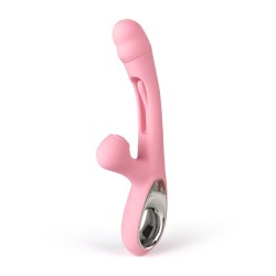 Viva la G Dual stimulation vibrator