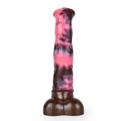 Simulated Animal Dildo 10.0 IN - H