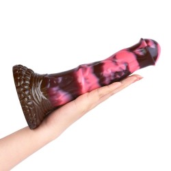 Simulated Animal Dildo 8.4 IN - E