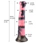 Simulated Animal Dildo 12 IN - D