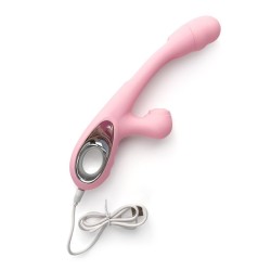 Viva la G Dual stimulation vibrator