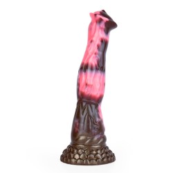 Simulated Animal Dildo 11.2 IN - C