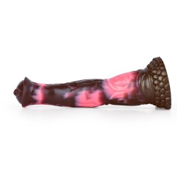 Simulated Animal Dildo 11.2 IN - C