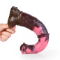 Simulated Animal Dildo 10.55 IN - B