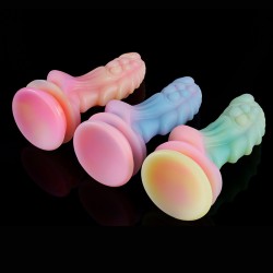 Luminous Monster Dragon Dildos