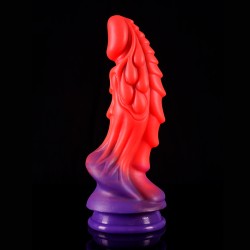 Silicone Dragon Realistic G-spot Alien Dildo