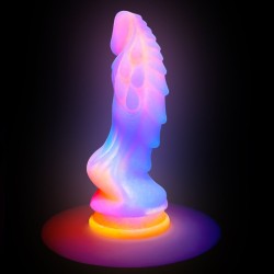 Luminous Dragon Monster Dildo