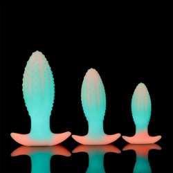 Luminous Glow In The Dark Butt Plug