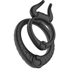 OX Horn Cock Ring