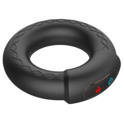 Warm Rechargeable Cock Ring