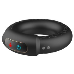 Warm Rechargeable Cock Ring
