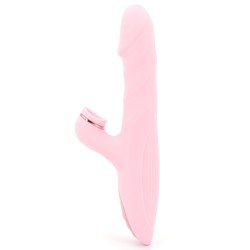 Luna Tongue Licking Vibrator