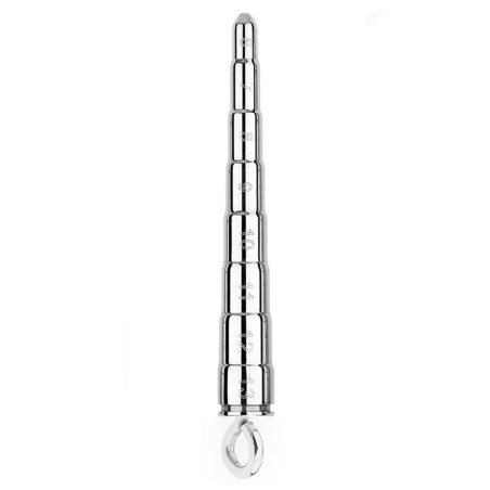 Urethral Bougie Measuring Device With Ring