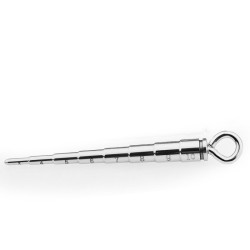 Urethral Bougie Measuring Device With Ring