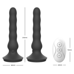 Jesbena Wriggling Anal Vibrator