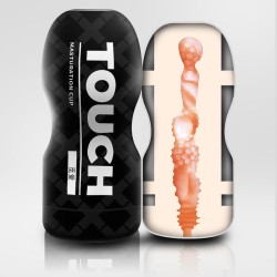 Touch Masturbator Vacuum Cup