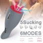 Sucking Vibration Blowjob Sex Machine