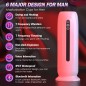 Heating Base Masturbation Cup