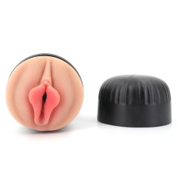 Vaginal Male Masturbator Diy Cup - A