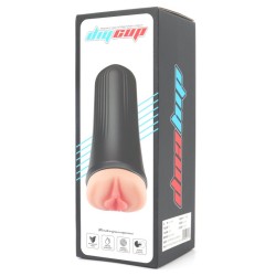 Vaginal Male Masturbator Diy Cup - A
