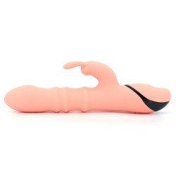 Slide Thrusting Rabbit Vibrator