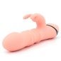 Slide Thrusting Rabbit Vibrator