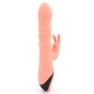 Slide Thrusting Rabbit Vibrator