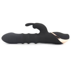 Slide Thrusting Rabbit Vibrator