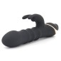 Slide Thrusting Rabbit Vibrator