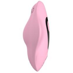 Sea ​​Anemone Hide Strap On Vibrator