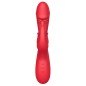 Rose Clit Stimulation Rabbit Vibrator