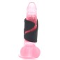 Man Wand Starter Black Masturbation Tool