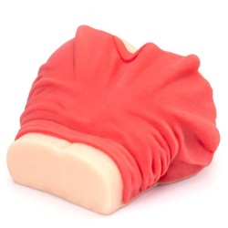 Mini Skirt Masturbator 1.9 KG - Red