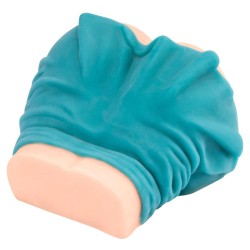 Mini Skirt Masturbator 1.9 KG - Green