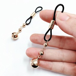 Copper Bells Nipple Rings Nipple Clamps