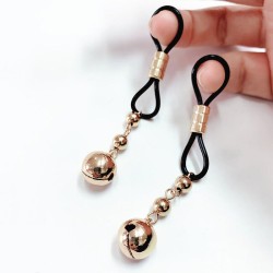 Copper Bells Nipple Rings Nipple Clamps