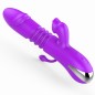 Thrusting Double Stimulation Vibrator