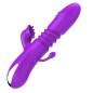 Thrusting Double Stimulation Vibrator